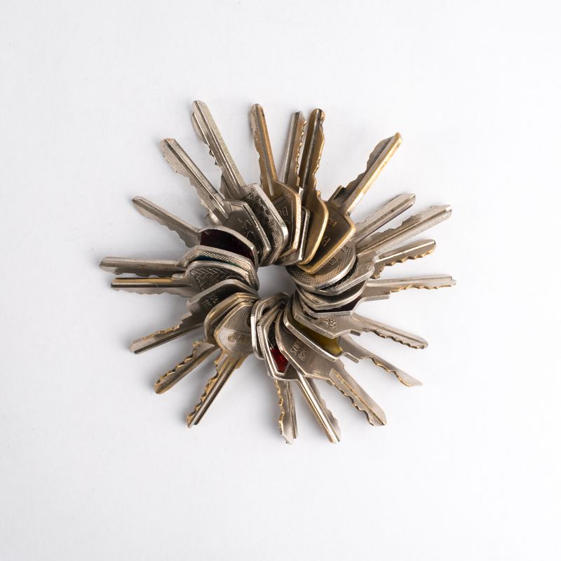 © Gustavo Balbela - Image from the The Last Sigh Of Materiality photography project