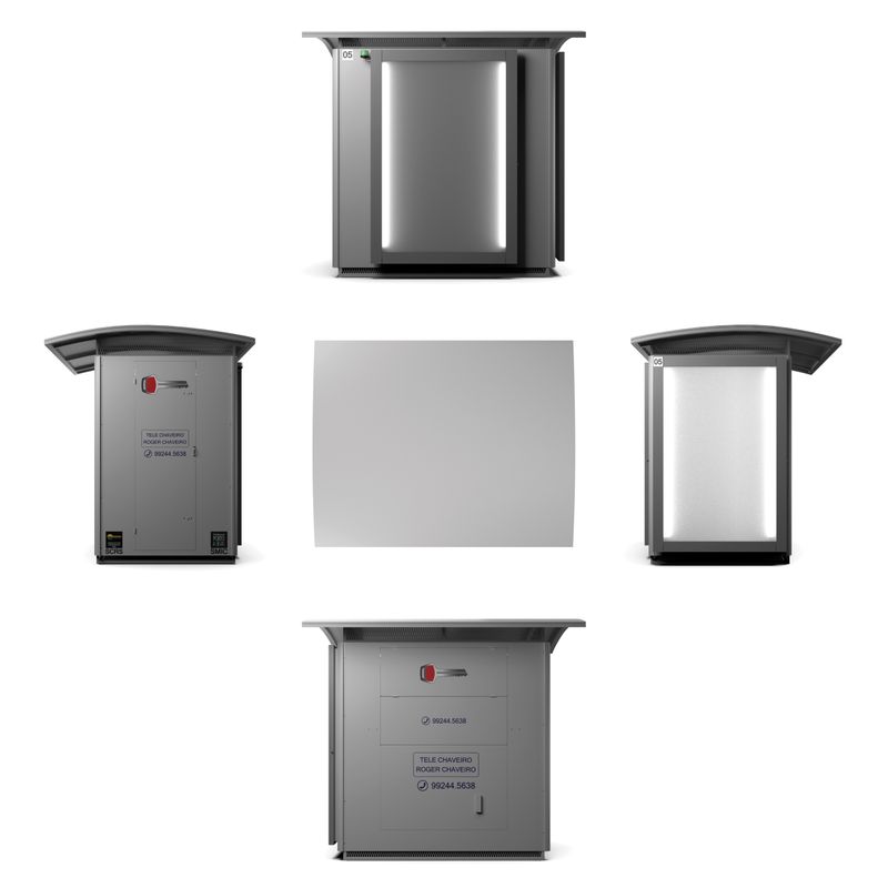 © Gustavo Balbela - Image from the The Last Sigh Of Materiality photography project