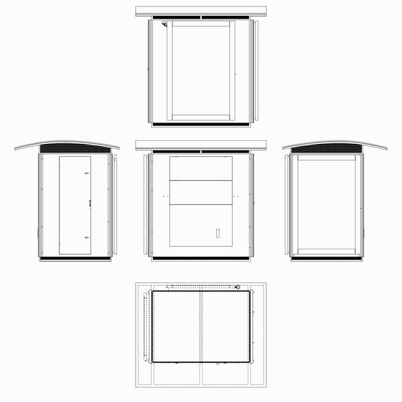 © Gustavo Balbela - Image from the The Last Sigh Of Materiality photography project