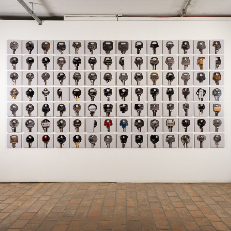 © Gustavo Balbela - Image from the The Last Sigh Of Materiality photography project