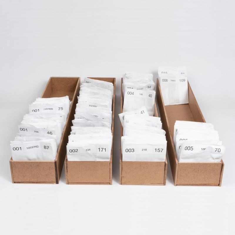 © Gustavo Balbela - Image from the The Last Sigh Of Materiality photography project