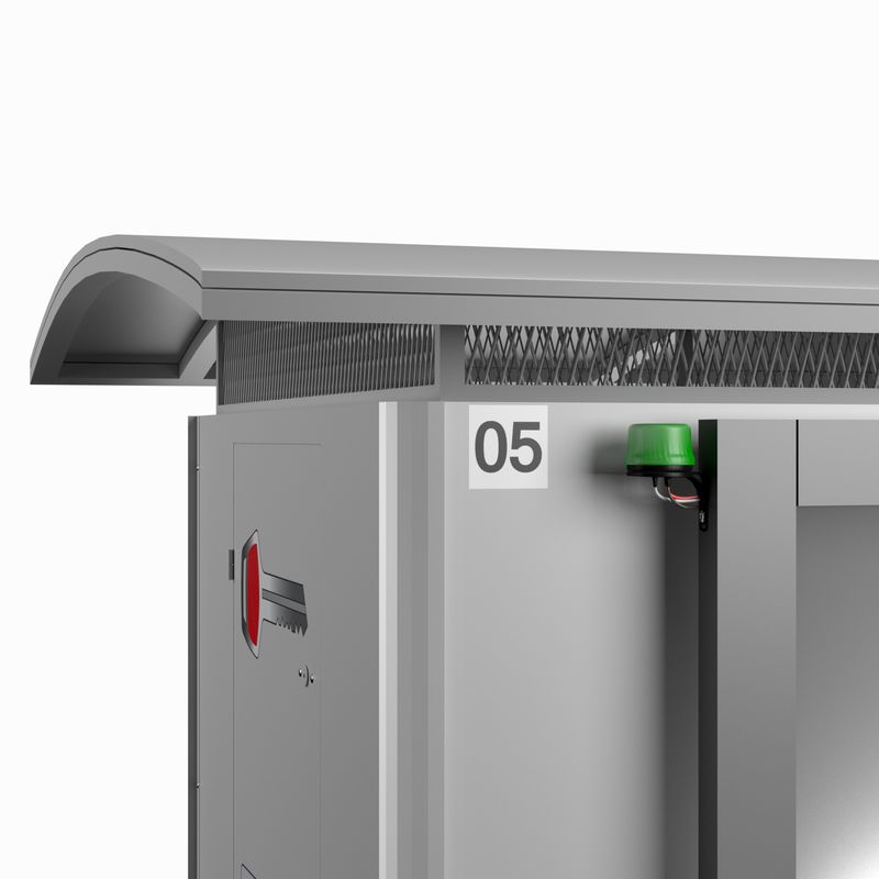 © Gustavo Balbela - Image from the The Last Sigh Of Materiality photography project