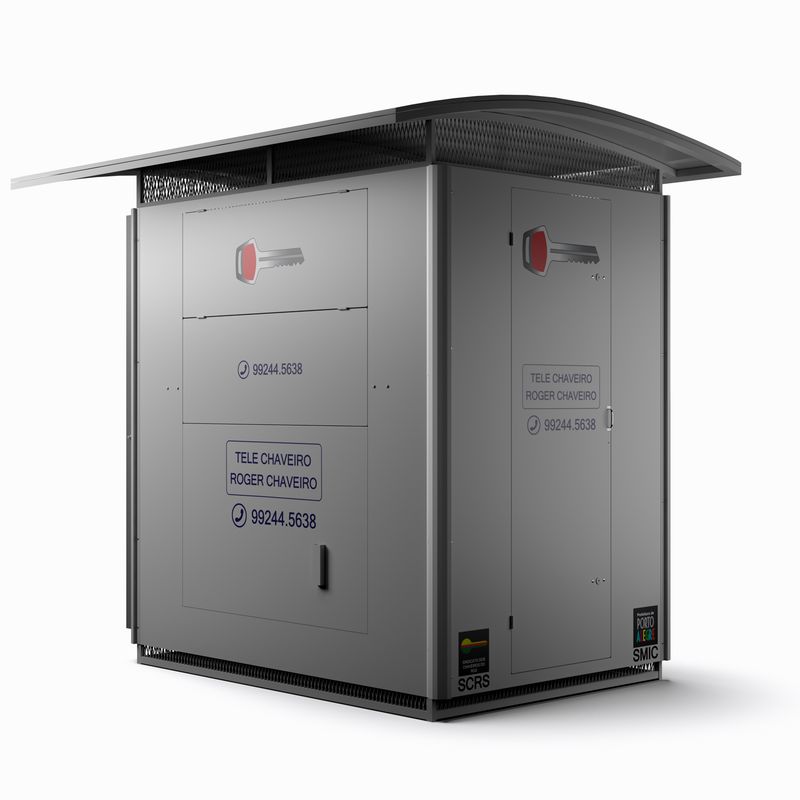 © Gustavo Balbela - Image from the The Last Sigh Of Materiality photography project