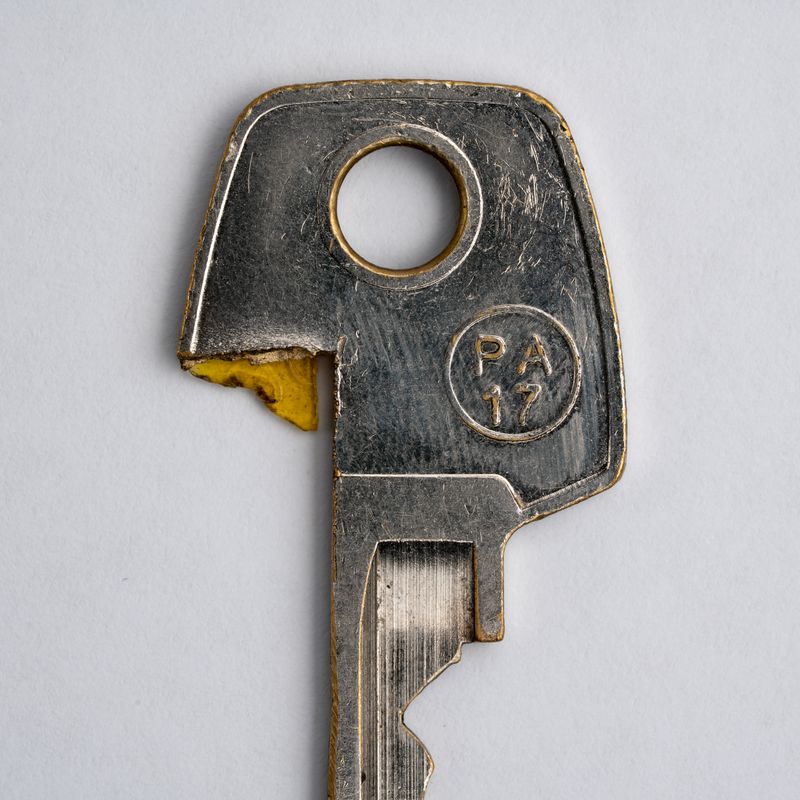 © Gustavo Balbela - Image from the The Last Sigh Of Materiality photography project