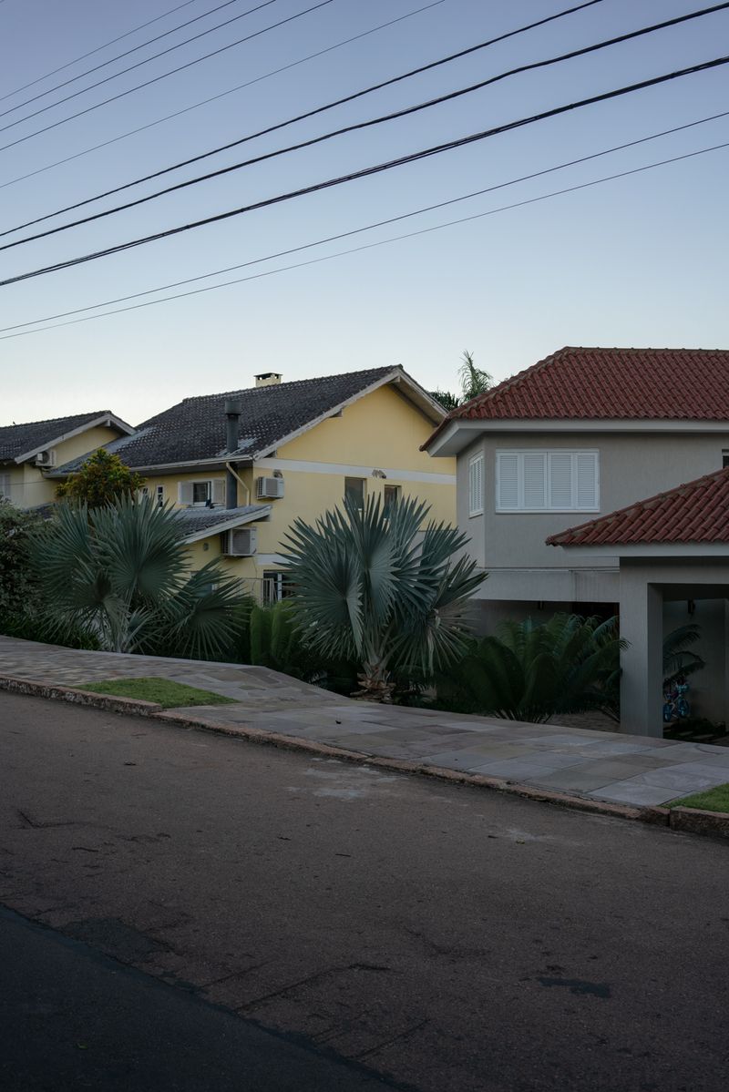 © Gustavo Balbela - Image from the Letters to Ultramarine photography project