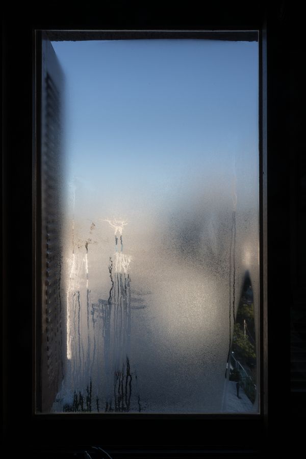 © Gustavo Balbela - Image from the Letters to Ultramarine photography project