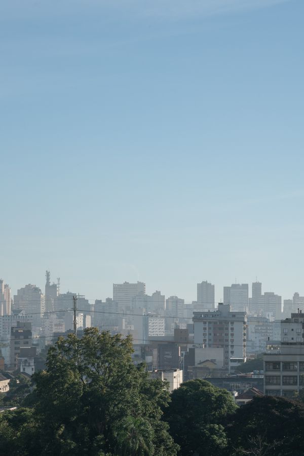 © Gustavo Balbela - Image from the Letters to Ultramarine photography project