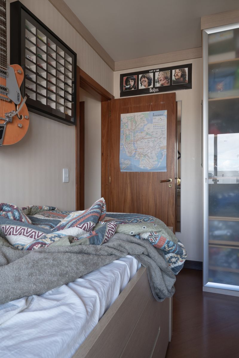 © Gustavo Balbela - Image from the Letters to Ultramarine photography project