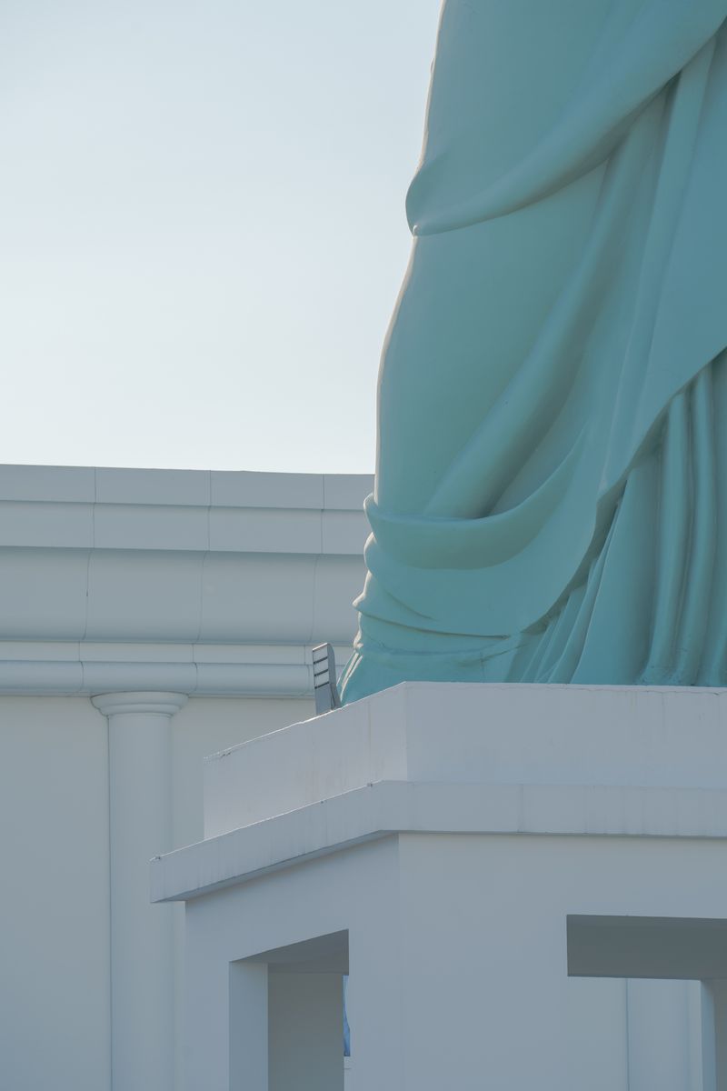 © Gustavo Balbela - Image from the Letters to Ultramarine photography project