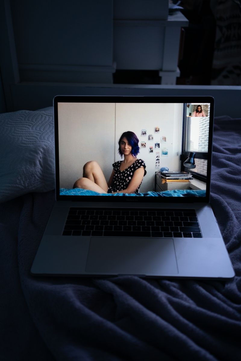 © Gustavo Balbela - Image from the Letters to Ultramarine photography project