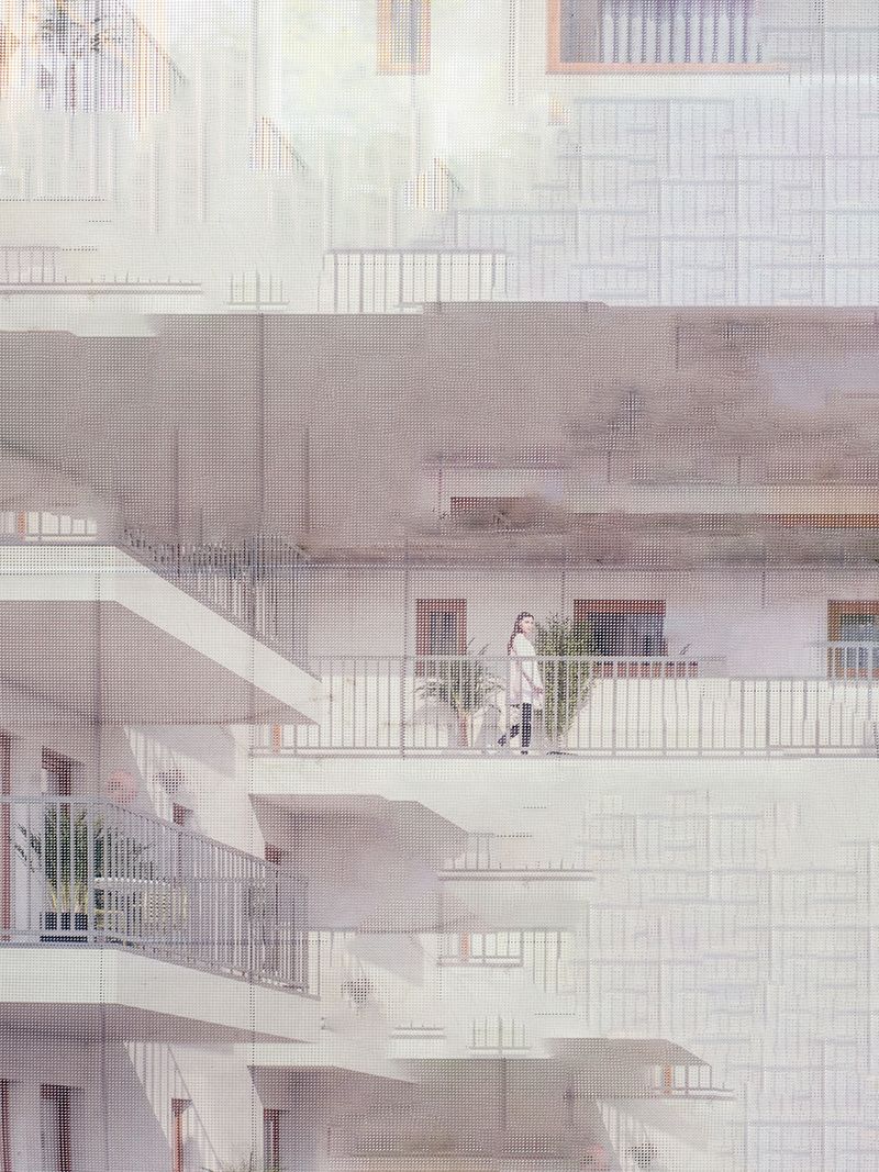 © Johann Husser - Image from the proposal for a city photography project