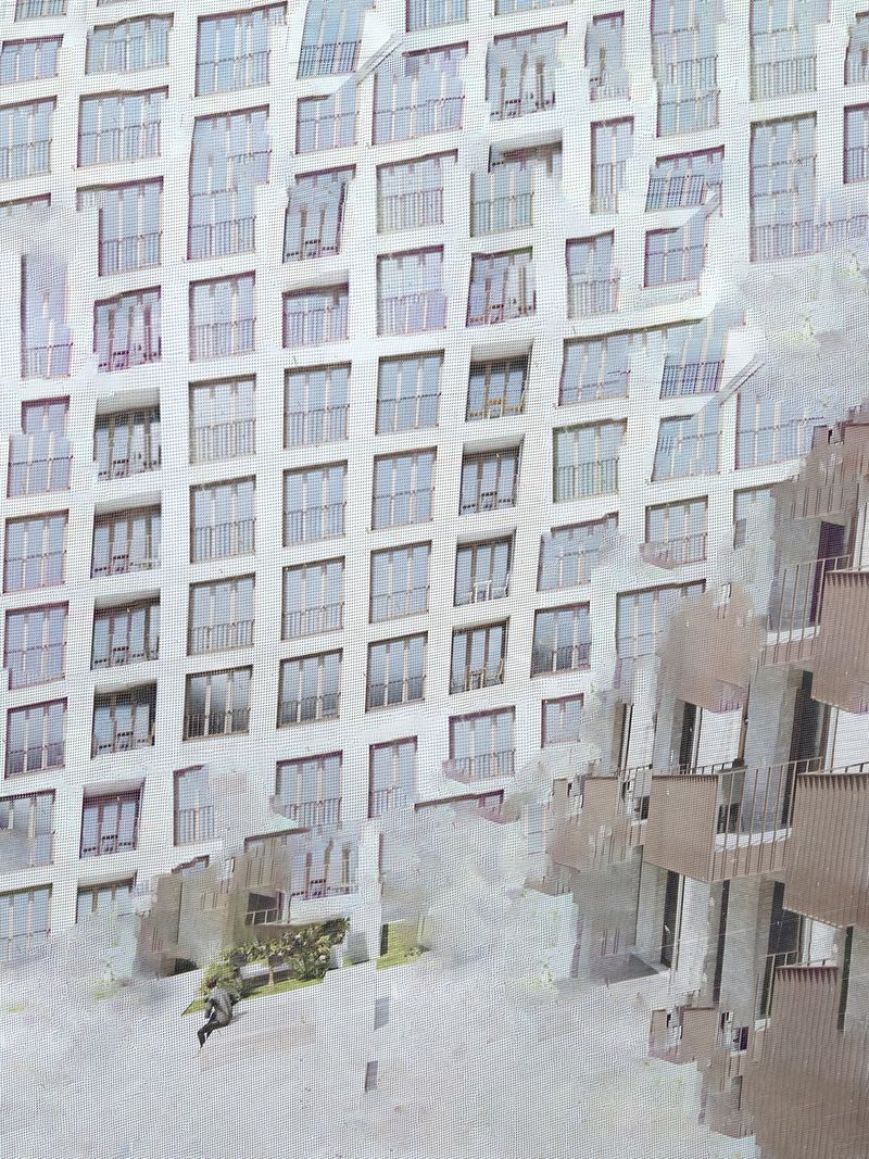 © Johann Husser - Image from the proposal for a city photography project