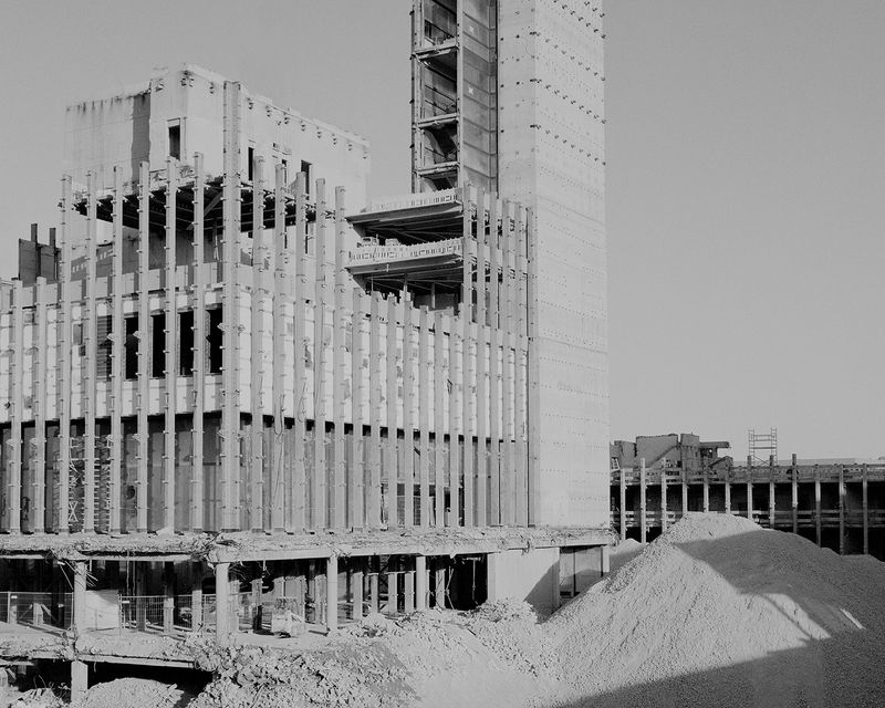 © Johann Husser - Image from the proposal for a city photography project