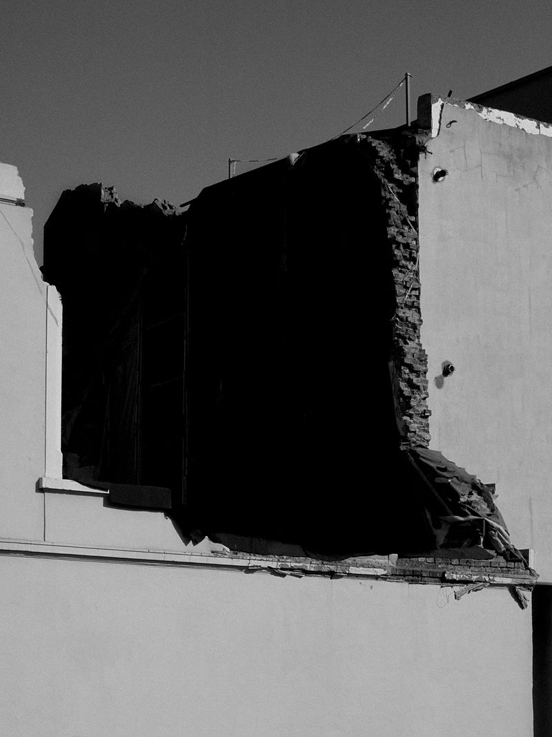 © Johann Husser - Image from the proposal for a city photography project