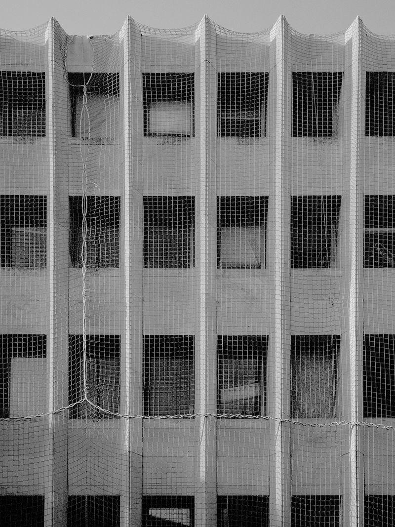 © Johann Husser - Image from the proposal for a city photography project