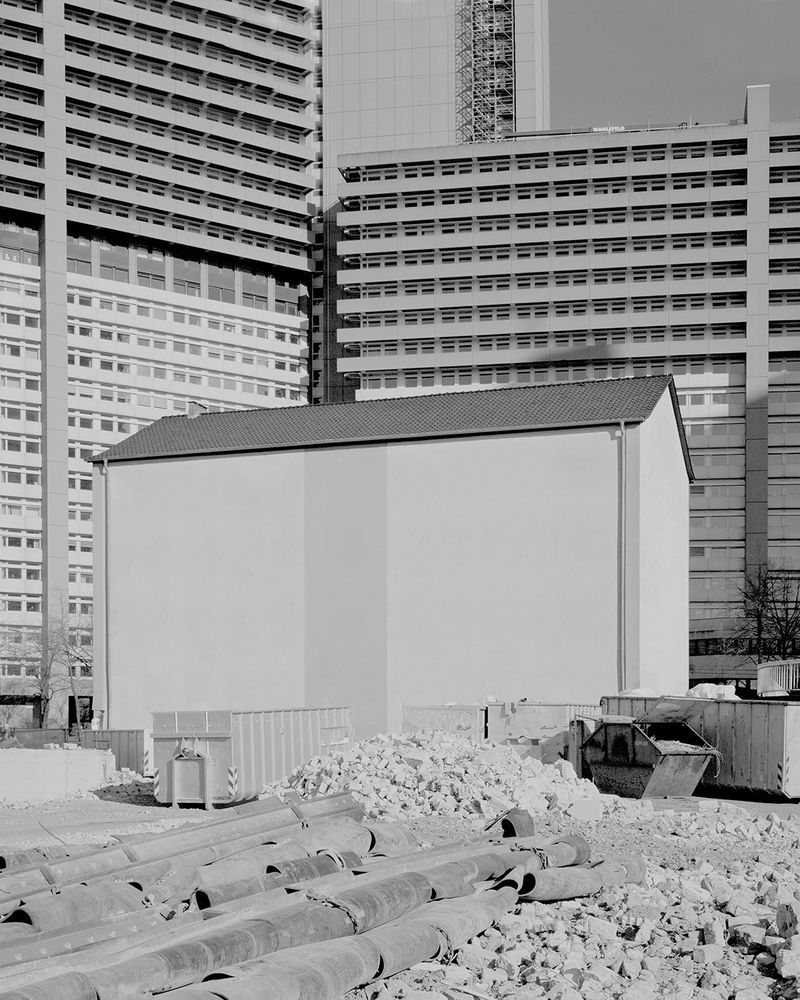 © Johann Husser - Image from the proposal for a city photography project