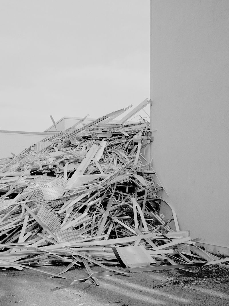 © Johann Husser - Image from the proposal for a city photography project