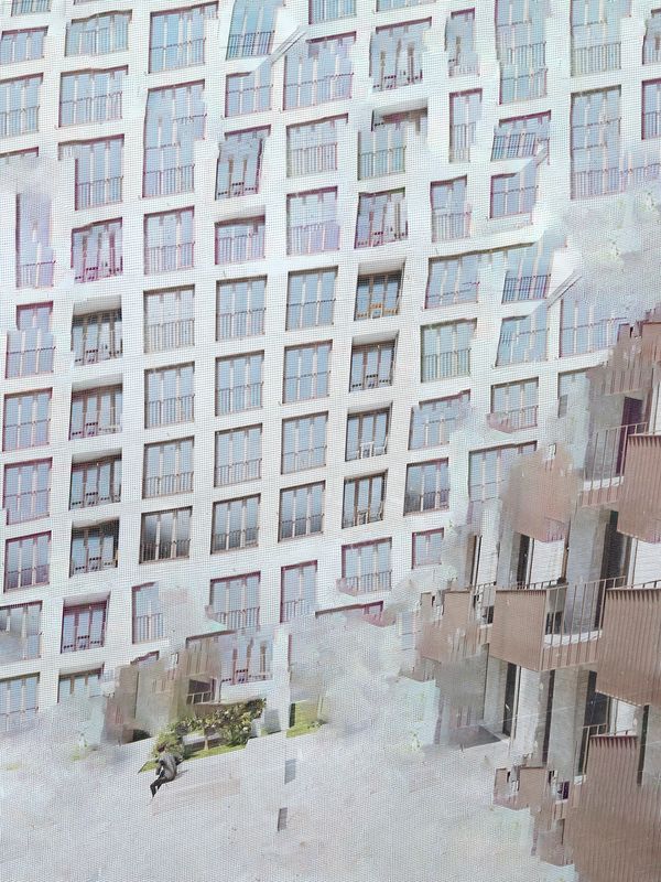 © Johann Husser - Image from the proposal for a city photography project