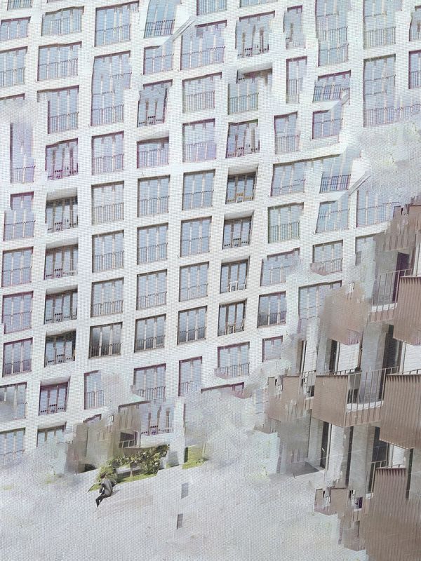 © Johann Husser - Image from the proposal for a city photography project