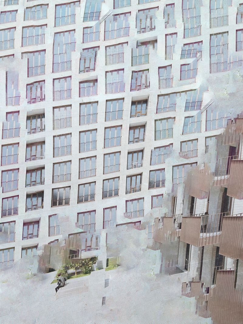 © Johann Husser - Image from the proposal for a city photography project