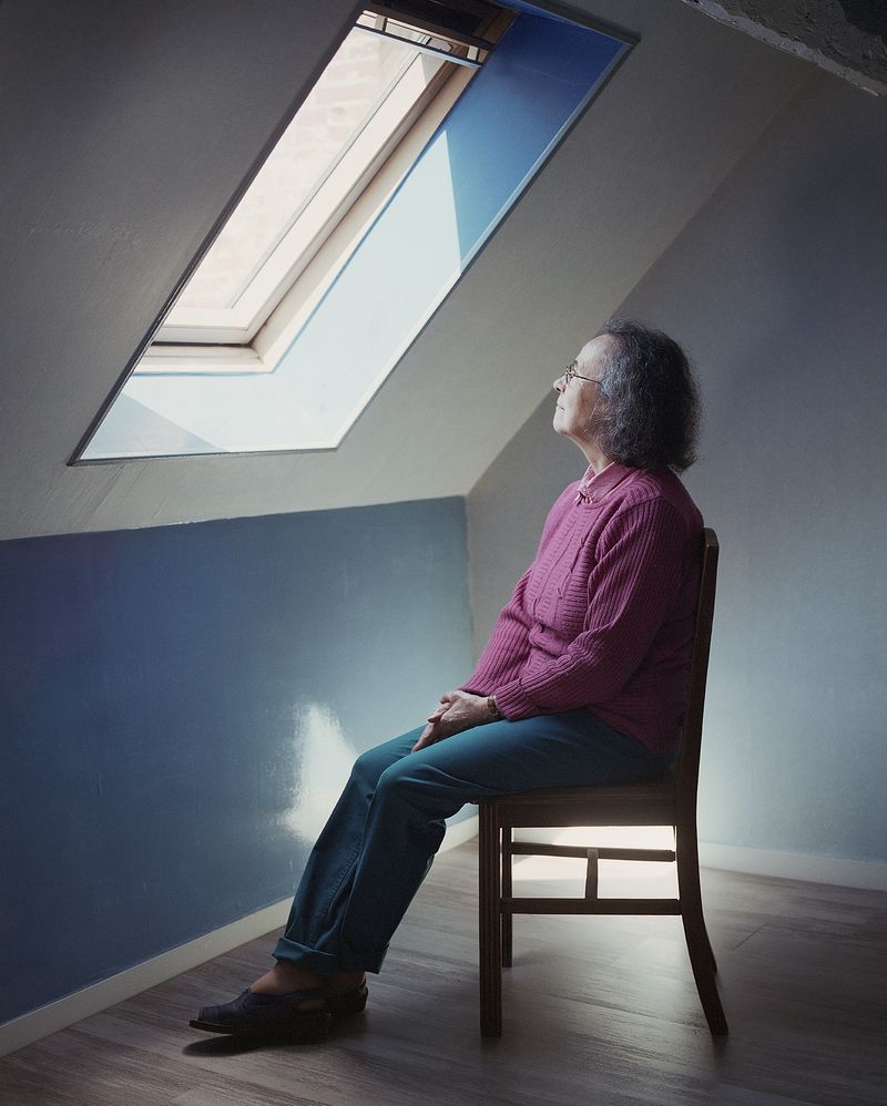 © Ana Oliveira Rovati - Image from the Offline photography project