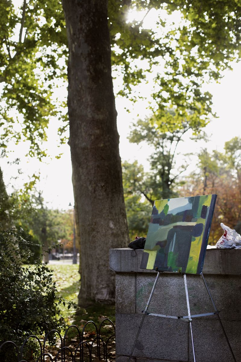 © Ana Oliveira Rovati - Image from the Offline photography project