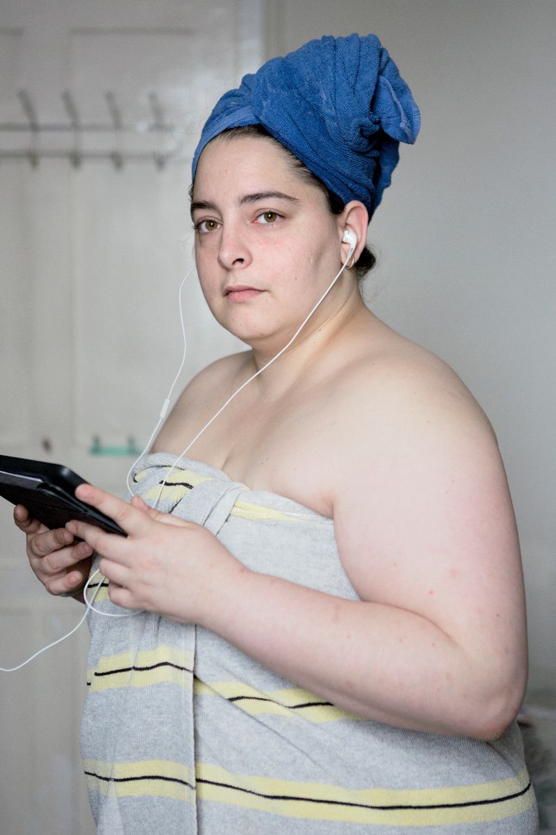 © Ana Oliveira Rovati - Image from the Offline photography project