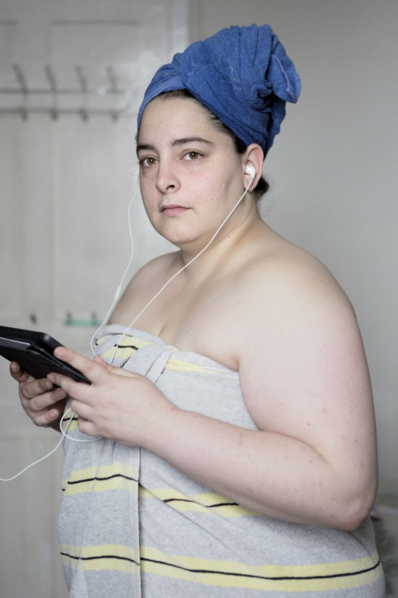 © Ana Oliveira Rovati - Image from the Offline photography project