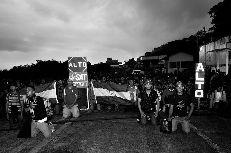 © Ada Trillo - Image from the La Caravana Del Diablo 2020 photography project