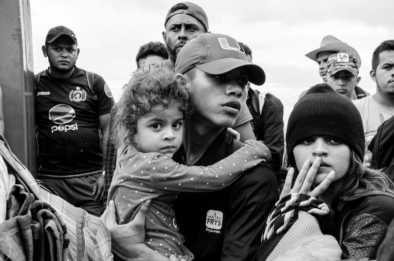 © Ada Trillo - Image from the La Caravana Del Diablo 2020 photography project