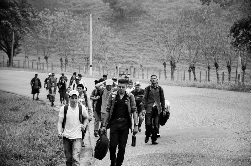 © Ada Trillo - Image from the La Caravana Del Diablo 2020 photography project