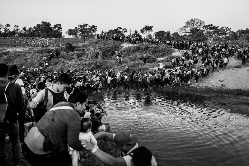 © Ada Trillo - Image from the La Caravana Del Diablo 2020 photography project