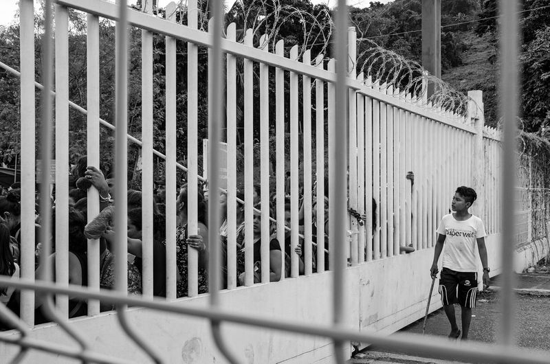 © Ada Trillo - Image from the La Caravana Del Diablo 2020 photography project