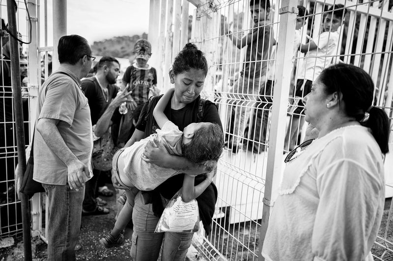 © Ada Trillo - Image from the La Caravana Del Diablo 2020 photography project