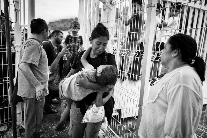 © Ada Trillo - Image from the La Caravana Del Diablo 2020 photography project