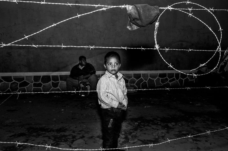 © Ada Trillo - Image from the La Caravana Del Diablo 2020 photography project