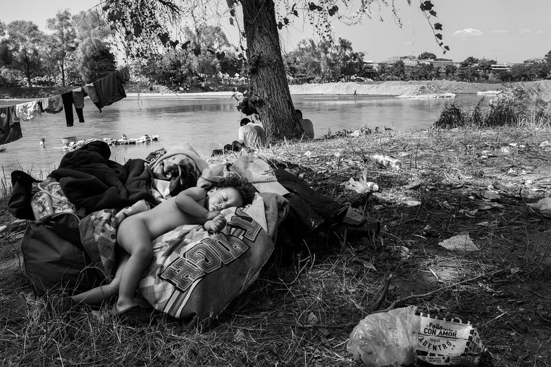 © Ada Trillo - Image from the La Caravana Del Diablo 2020 photography project