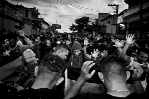 © Ada Trillo - Image from the La Caravana Del Diablo 2020 photography project