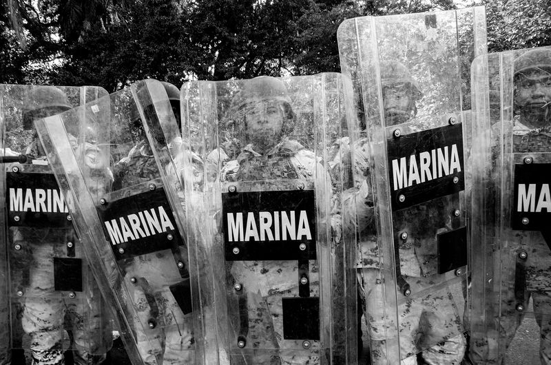 © Ada Trillo - Image from the La Caravana Del Diablo 2020 photography project