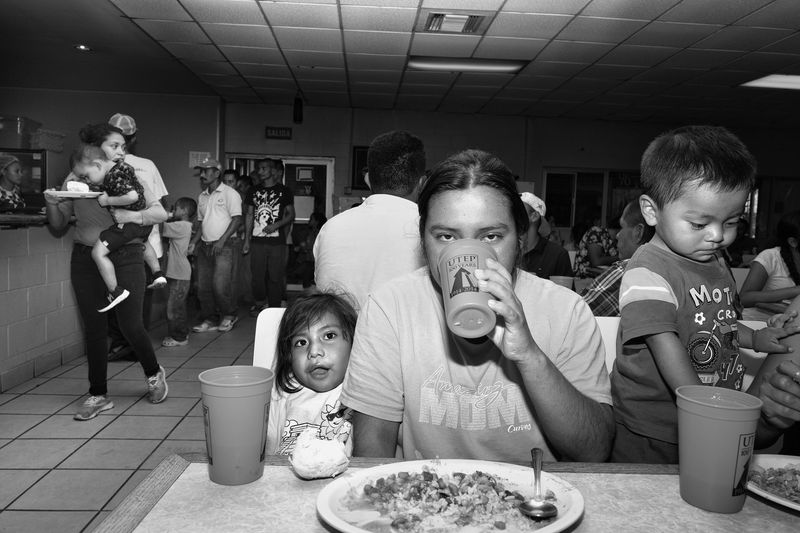 © Ada Trillo - Image from the If Walls Could Speak: Asylum seekers forced to wait in Mexico. photography project