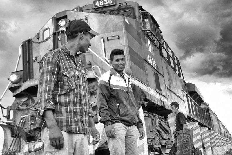 © Ada Trillo - Image from the If Walls Could Speak: Asylum seekers forced to wait in Mexico. photography project