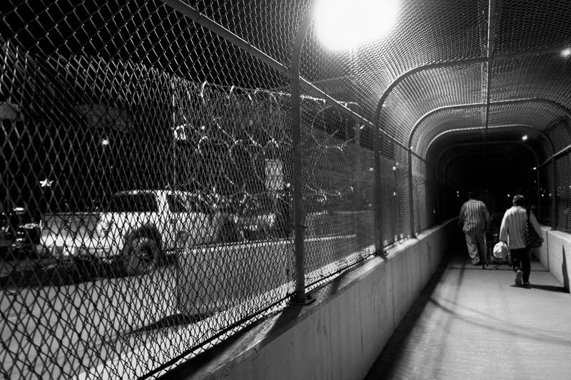 © Ada Trillo - Image from the If Walls Could Speak: Asylum seekers forced to wait in Mexico. photography project