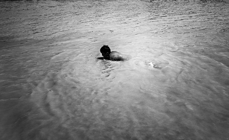 © Ada Trillo - Image from the If Walls Could Speak: Asylum seekers forced to wait in Mexico. photography project