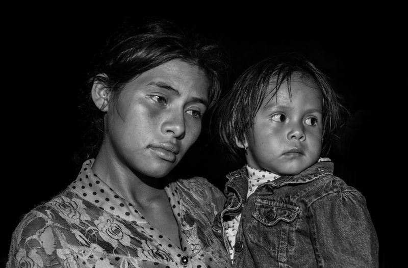 © Ada Trillo - Image from the If Walls Could Speak: Asylum seekers forced to wait in Mexico. photography project