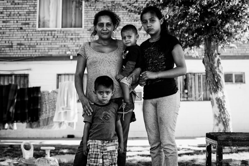 © Ada Trillo - Image from the If Walls Could Speak: Asylum seekers forced to wait in Mexico. photography project