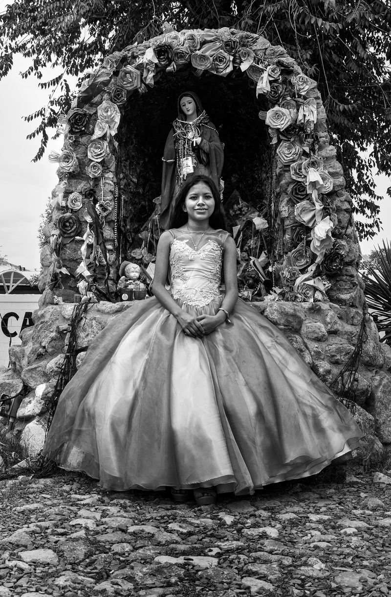 © Ada Trillo - Image from the If Walls Could Speak: Asylum seekers forced to wait in Mexico. photography project