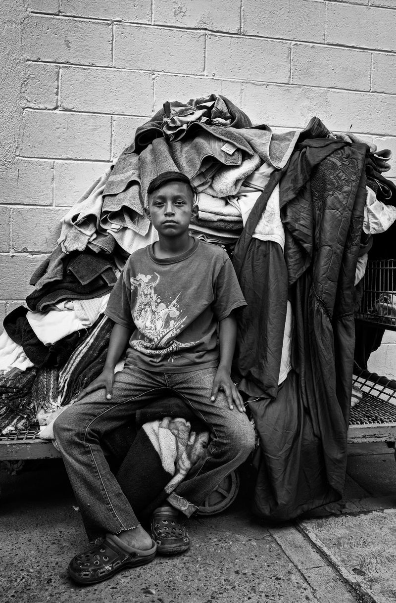 © Ada Trillo - Image from the If Walls Could Speak: Asylum seekers forced to wait in Mexico. photography project