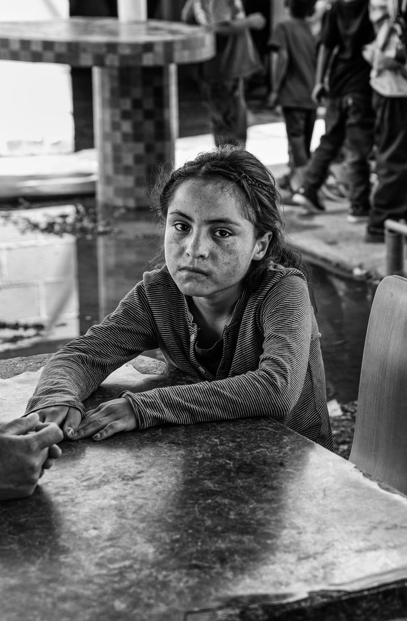 © Ada Trillo - Image from the If Walls Could Speak: Asylum seekers forced to wait in Mexico. photography project