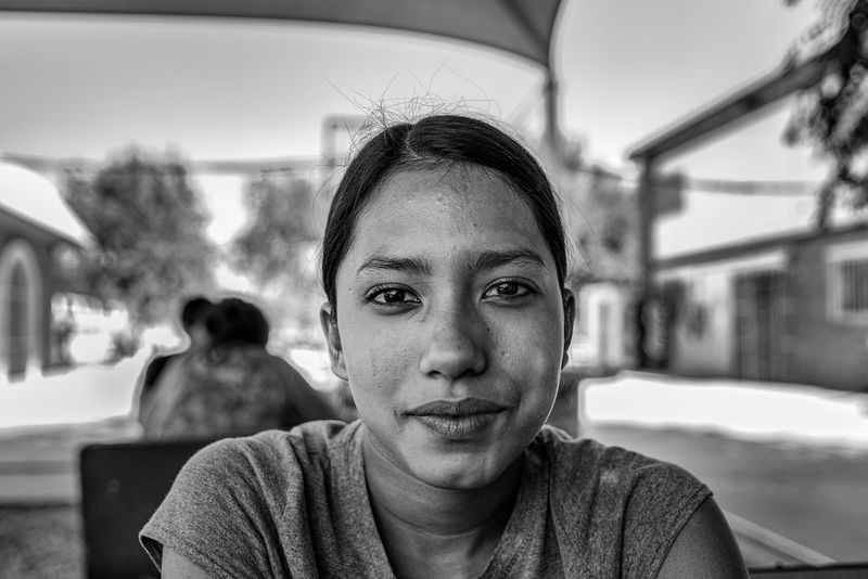 © Ada Trillo - Image from the If Walls Could Speak: Asylum seekers forced to wait in Mexico. photography project