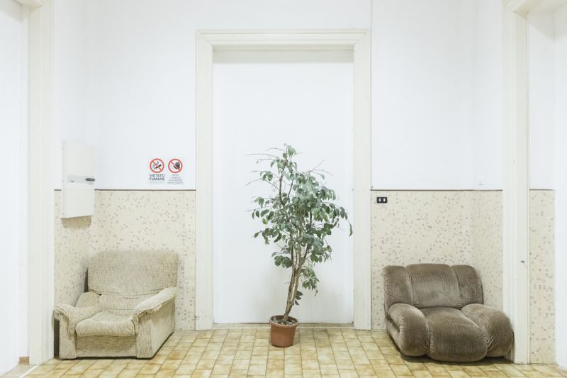 © Manuela Schirra and Fabrizio Giraldi  - Image from the MIGRANTS ROOM photography project